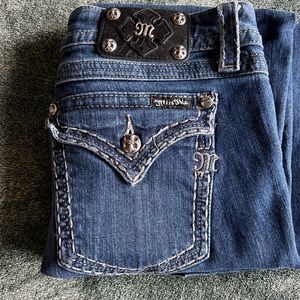 MissMe Jeans Size 33